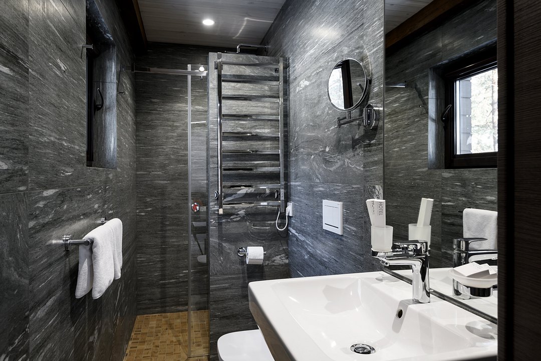 Семейный 4-местный 2-комнатный К15 (основной корпус)