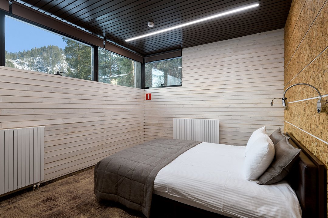 Семейный 4-местный 2-комнатный К16 (основной корпус)