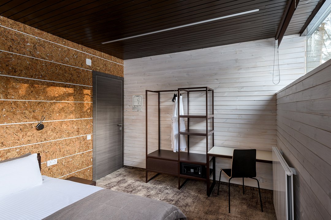 Семейный 4-местный 2-комнатный К16 (основной корпус)