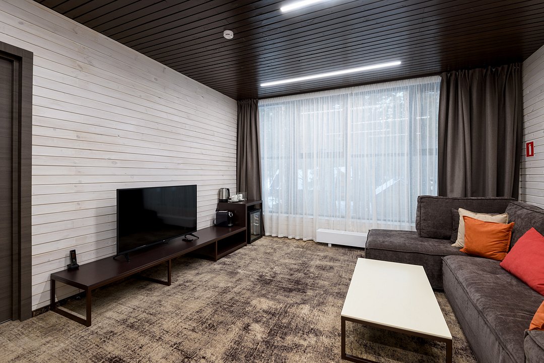 Семейный 4-местный 2-комнатный К16 (основной корпус)