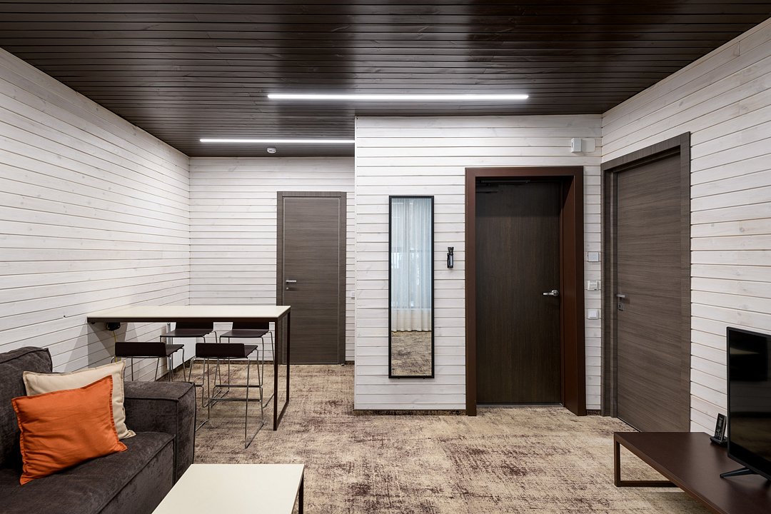 Семейный 4-местный 2-комнатный К16 (основной корпус)