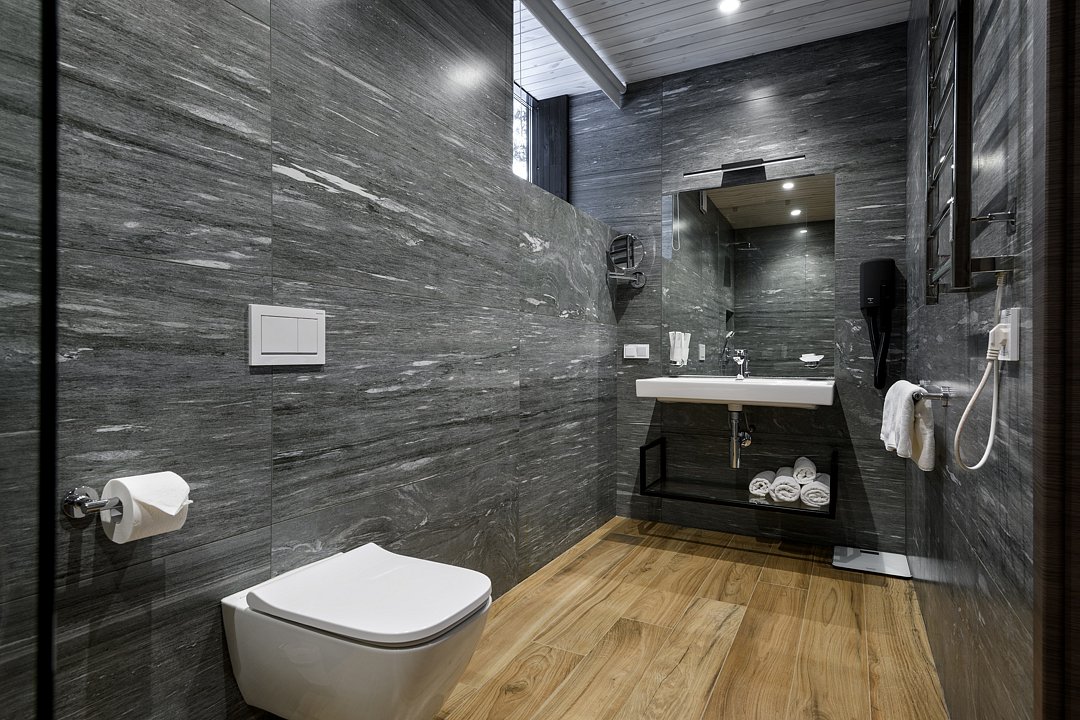 Семейный 4-местный 2-комнатный К16 (основной корпус)