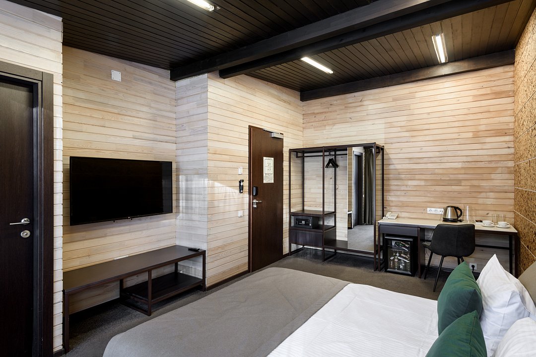 Стандартный 2-местный Дабл (основной корпус)