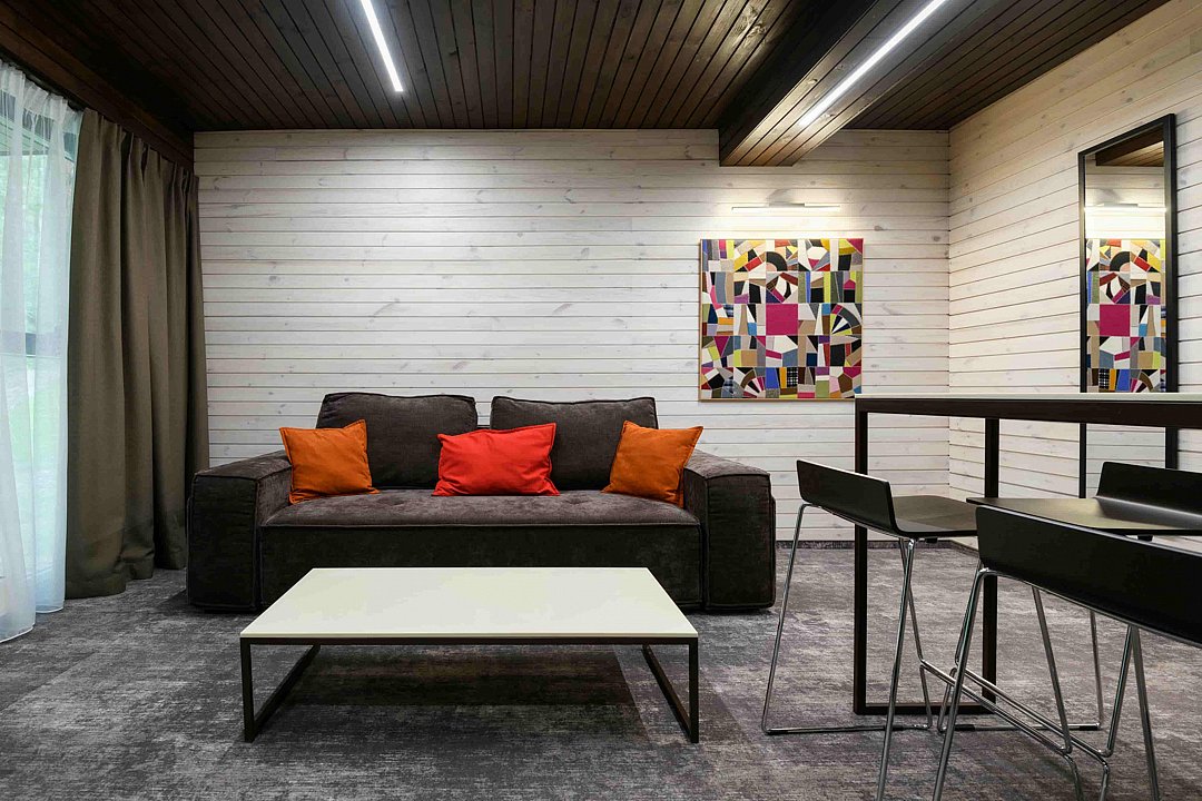 Стандартный Семейный 4-местный 2-комнатный L11 (основной корпус)