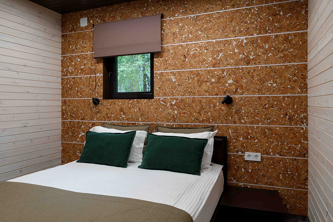 Стандартный Семейный 4-местный 2-комнатный L11 (основной корпус)