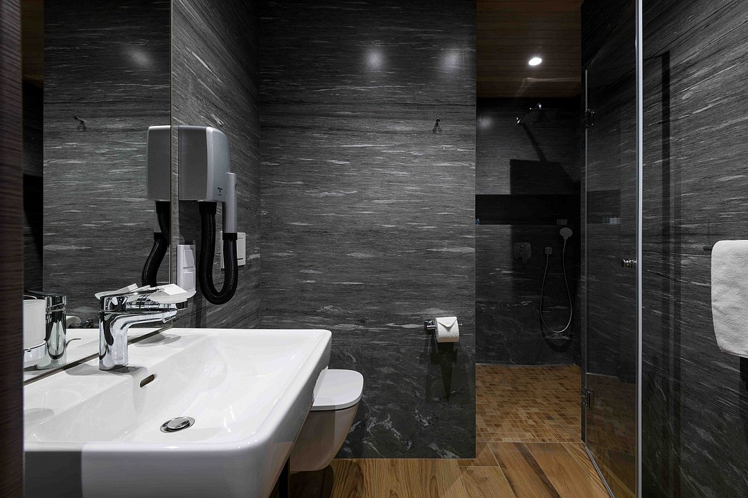 Стандартный Семейный 4-местный 2-комнатный L11 (основной корпус)