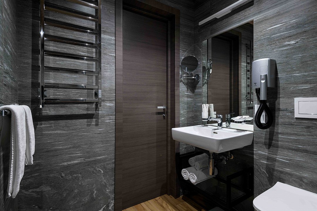 Стандартный Семейный 4-местный 2-комнатный L11 (основной корпус)