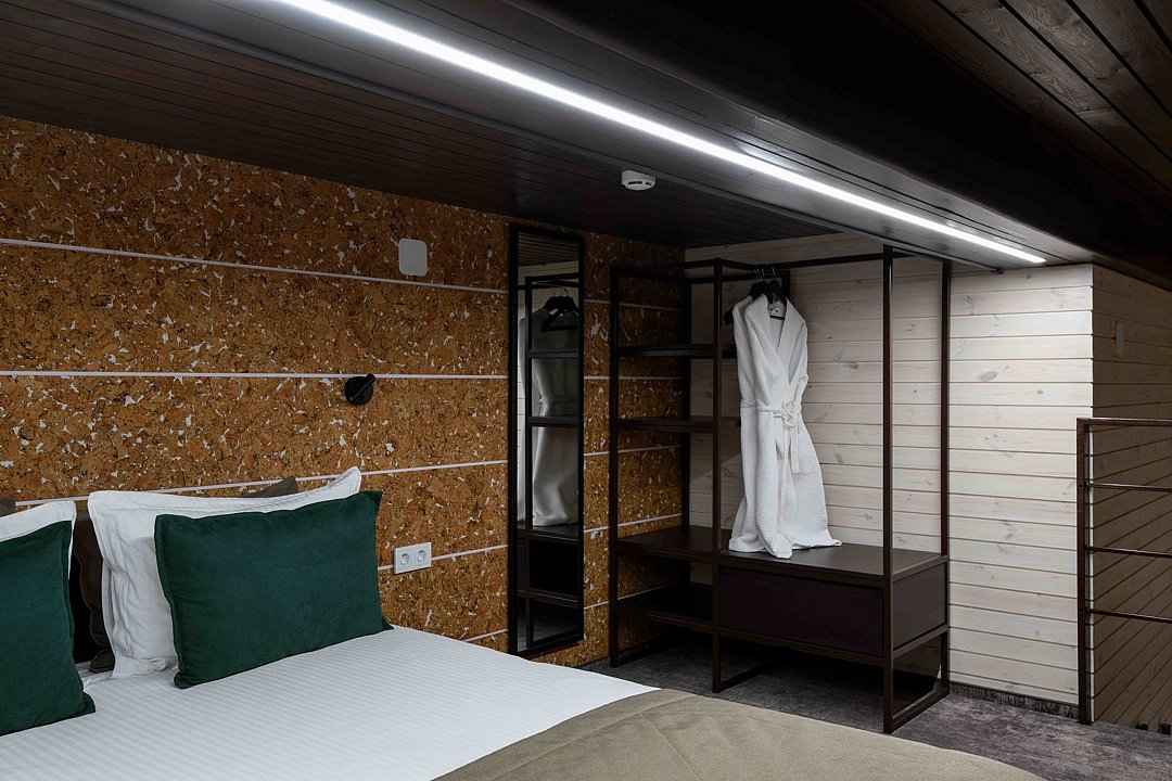 Стандартный Семейный 4-местный 2-комнатный L12 (основной корпус)