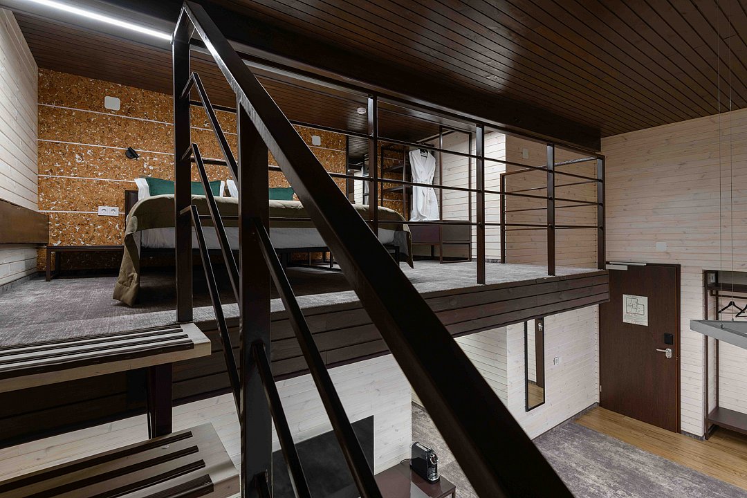 Стандартный Семейный 4-местный 2-комнатный L12 (основной корпус)