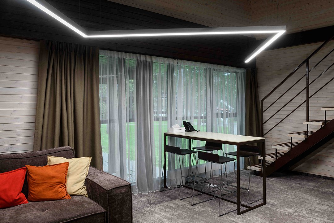 Стандартный Семейный 4-местный 2-комнатный L12 (основной корпус)