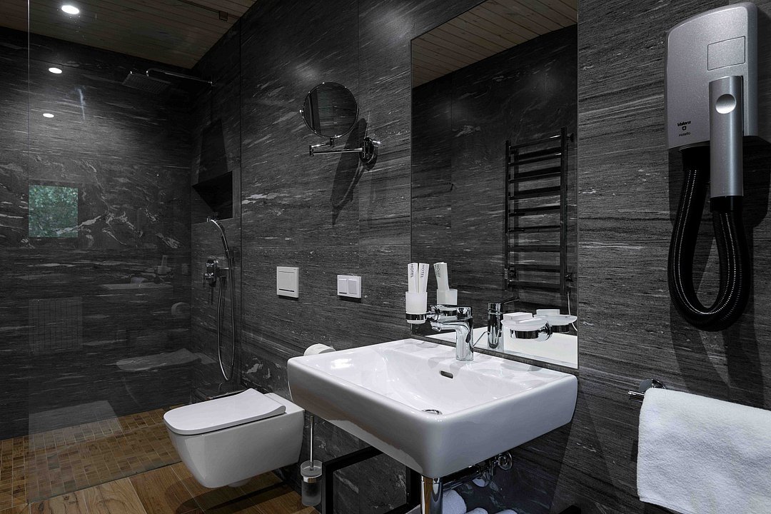 Стандартный Семейный 4-местный 2-комнатный L12 (основной корпус)