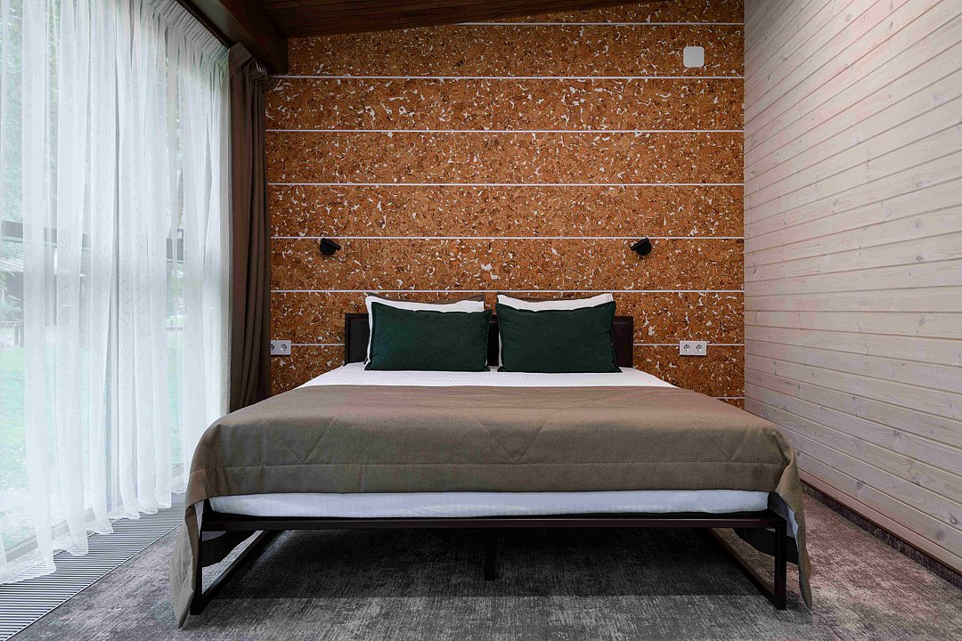 Стандартный Семейный 4-местный 2-комнатный L13 (основной корпус)