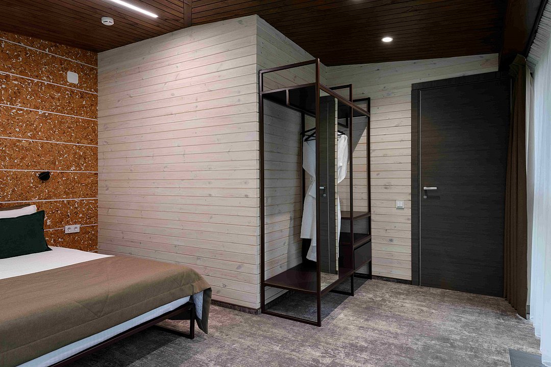 Стандартный Семейный 4-местный 2-комнатный L13 (основной корпус)