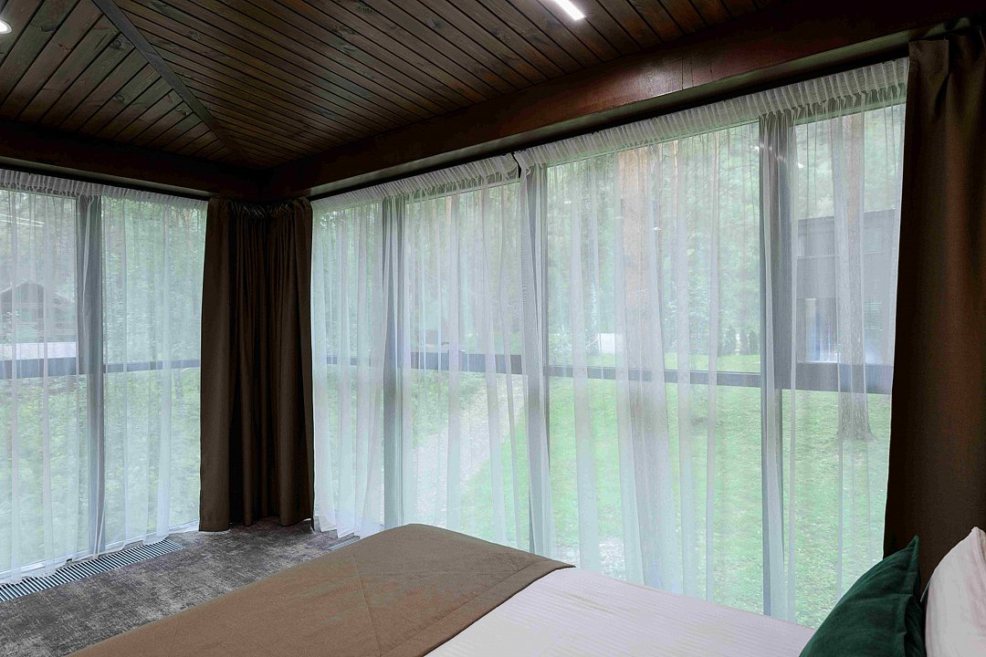 Стандартный Семейный 4-местный 2-комнатный L13 (основной корпус)