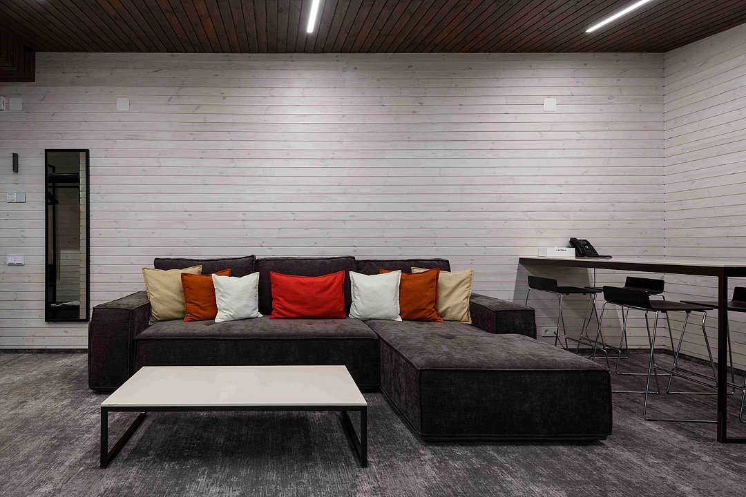 Стандартный Семейный 4-местный 2-комнатный L13 (основной корпус)