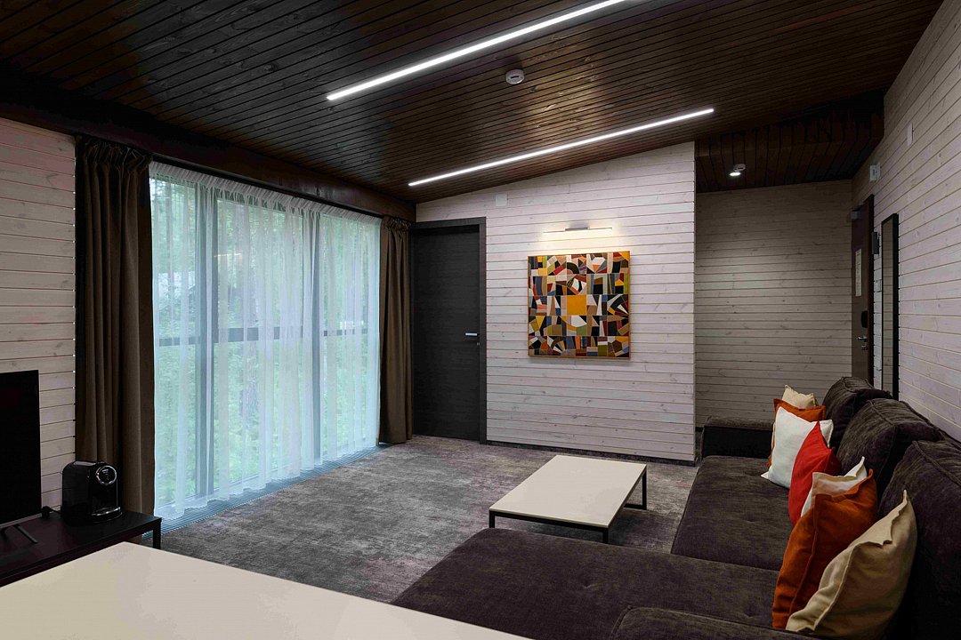 Стандартный Семейный 4-местный 2-комнатный L13 (основной корпус)