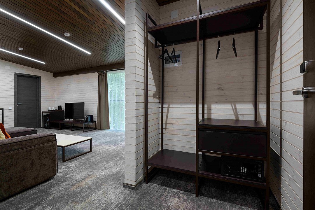 Стандартный Семейный 4-местный 2-комнатный L13 (основной корпус)