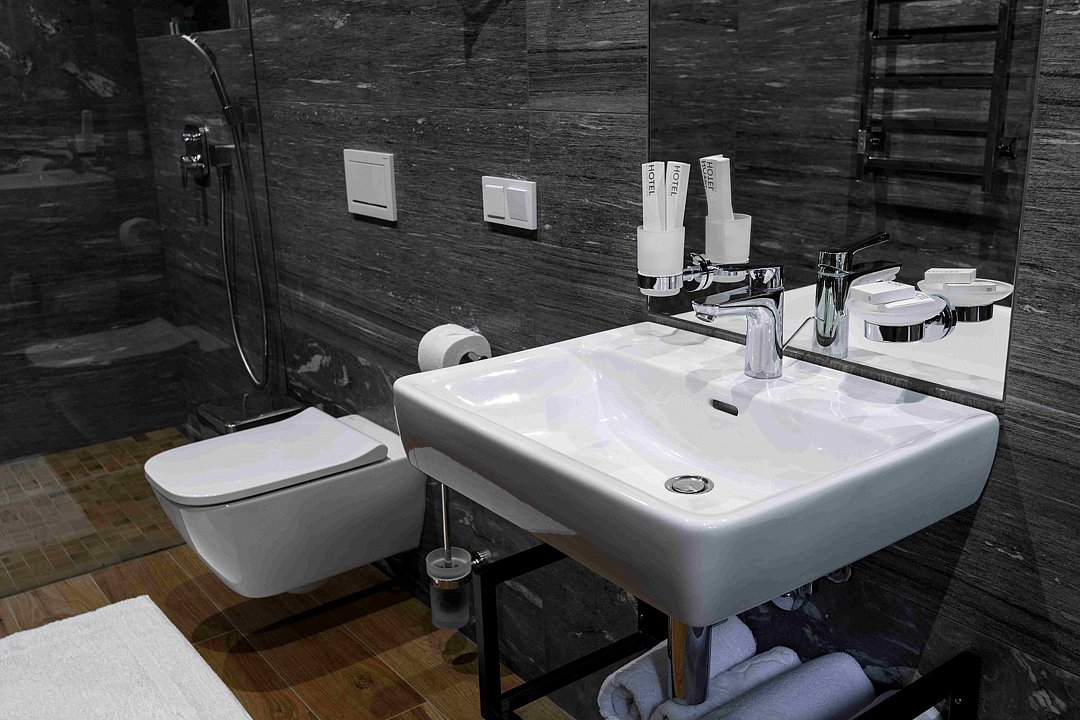 Стандартный Семейный 4-местный 2-комнатный L13 (основной корпус)