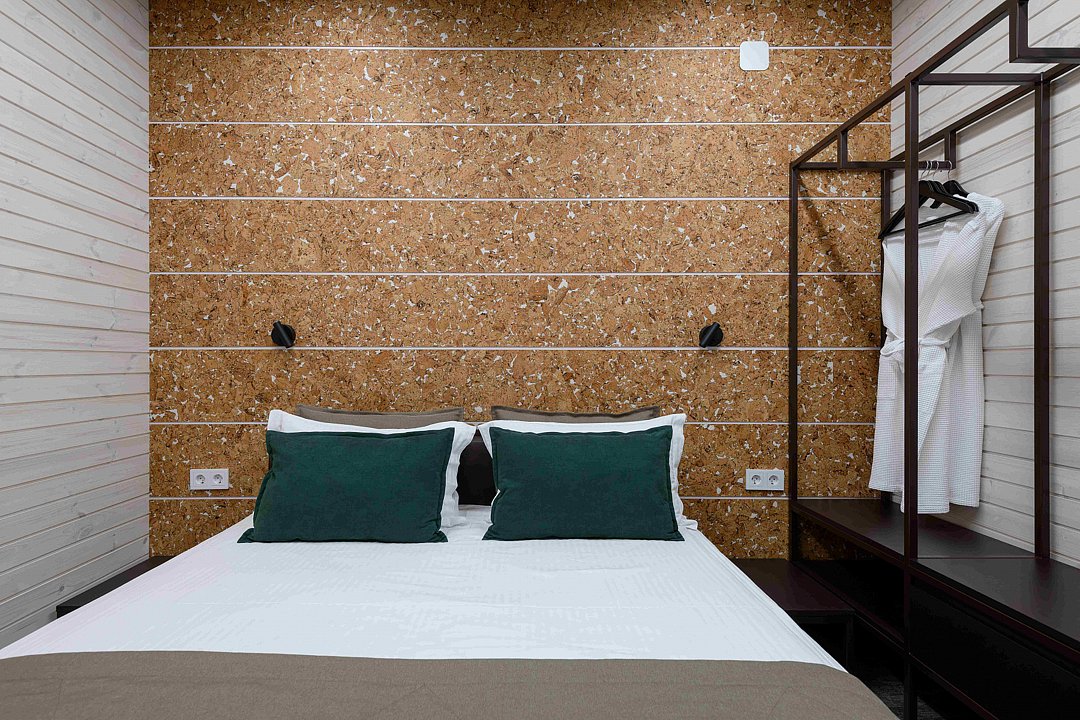 Стандартный Семейный 4-местный 2-комнатный L14 (основной корпус)