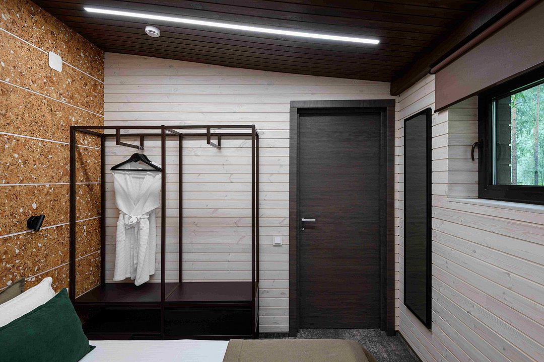 Стандартный Семейный 4-местный 2-комнатный L14 (основной корпус)