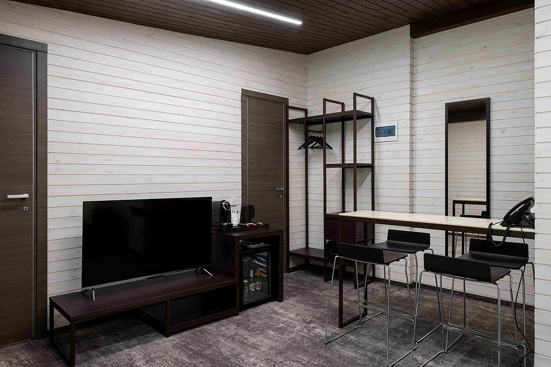 Стандартный Семейный 4-местный 2-комнатный L14 (основной корпус)