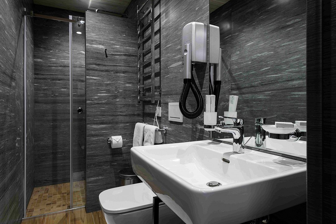 Стандартный Семейный 4-местный 2-комнатный L14 (основной корпус)