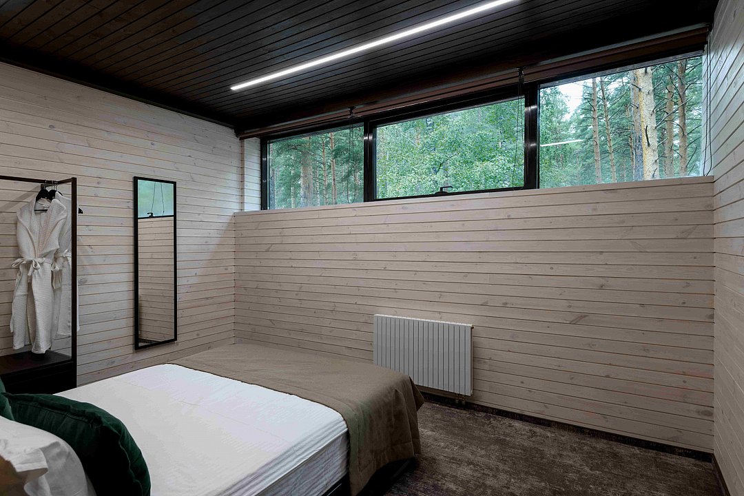 Стандартный Семейный 4-местный 3-комнатный L15 (основной корпус)