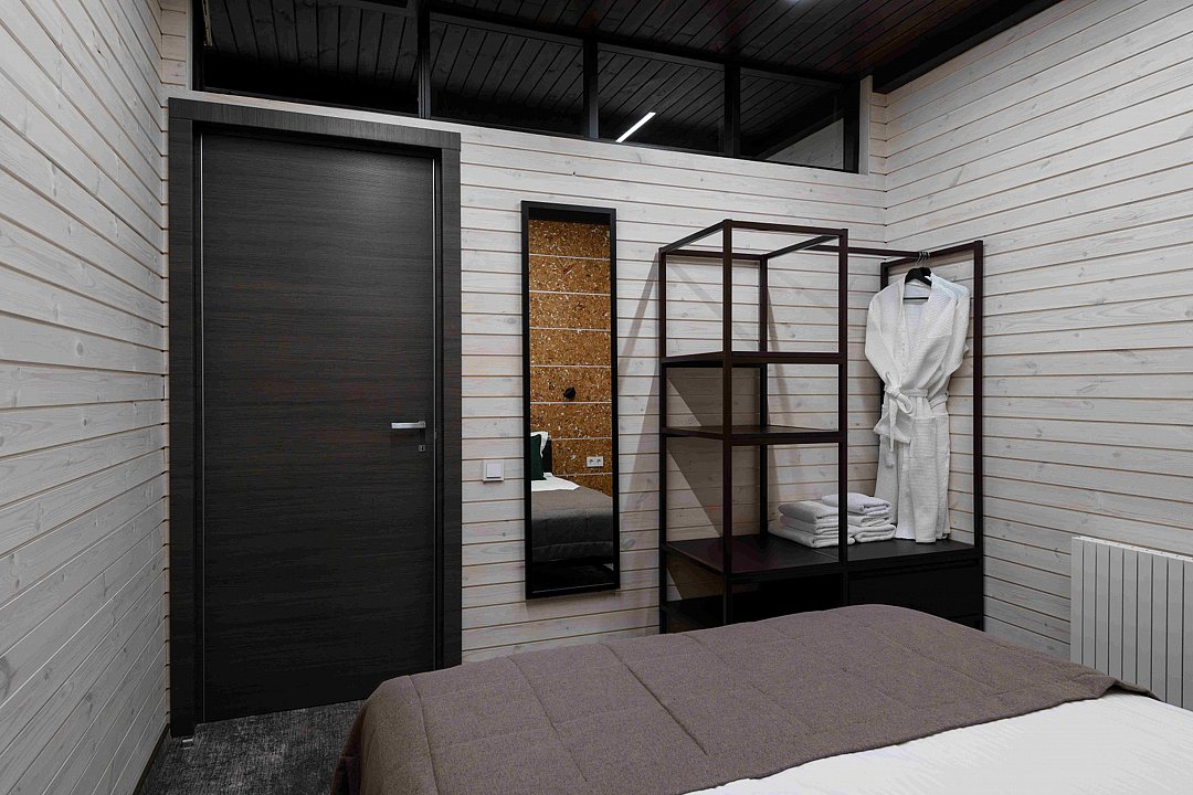 Стандартный Семейный 4-местный 3-комнатный L15 (основной корпус)