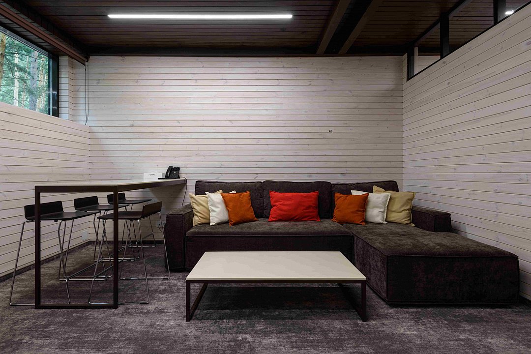 Стандартный Семейный 4-местный 3-комнатный L15 (основной корпус)