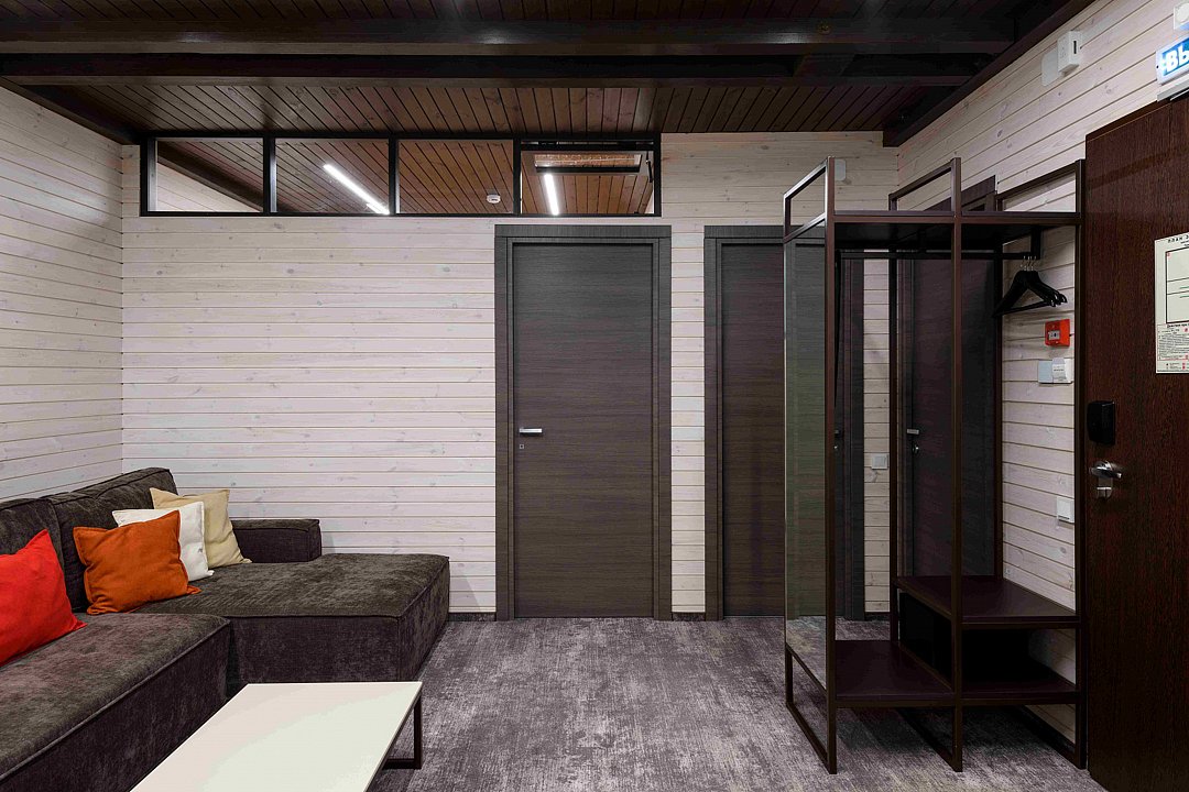 Стандартный Семейный 4-местный 3-комнатный L15 (основной корпус)