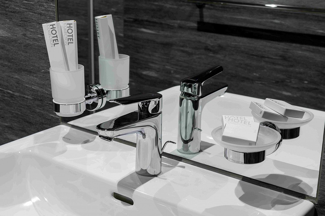 Стандартный Семейный 4-местный 3-комнатный L15 (основной корпус)