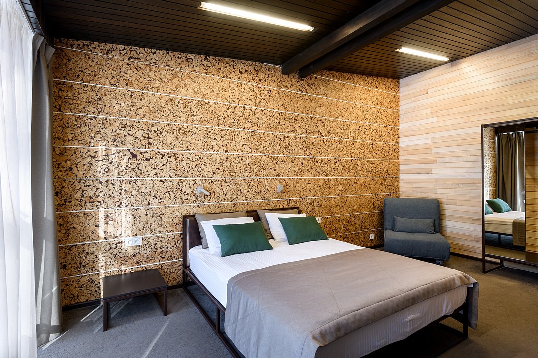 Стандартный+ 2-местный Дабл (основной корпус)