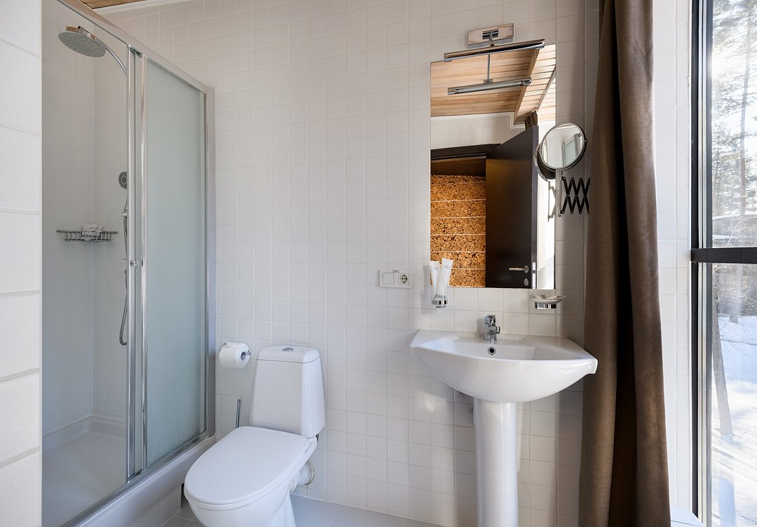 Стандартный+ 2-местный Дабл (основной корпус)