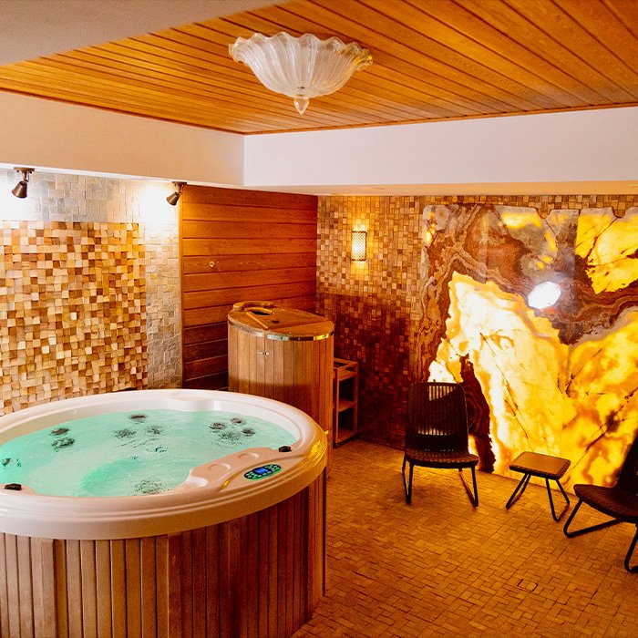 SPA Relax — Отель «Altai Palace Курорт Сибирская Монета», урочище Каим