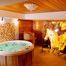 SPA Relax — Отель «Altai Palace Курорт Сибирская Монета», урочище Каим