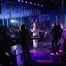 Концертная площадка «Joker» — Отель «Altai Palace Курорт Сибирская Монета», урочище Каим