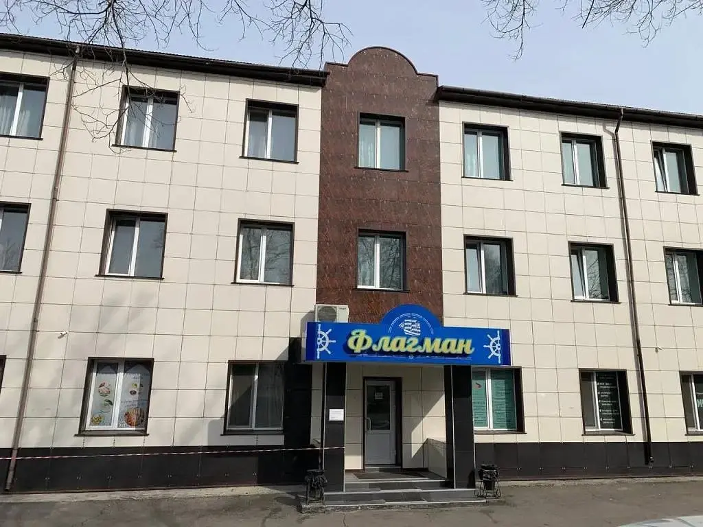 Апартаменты Отель Флагман, Уссурийск, Приморский край
