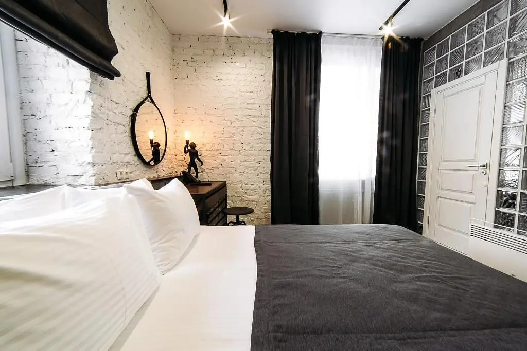 Апарт-отель City Apartments Deluxe rooms, Смоленская область: фото 2