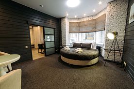 Апартаменты с видом на город, Апартаменты Апарт-отель City Apartments Deluxe rooms, Смоленск