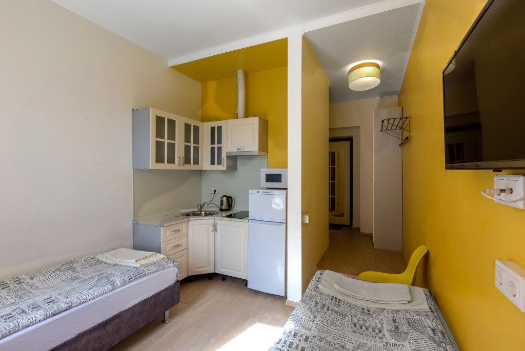 Апартаменты Апарт-отель Окошки, Санкт-Петербург, Ленинградская область