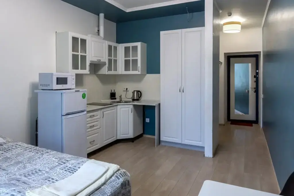 Апарт-отель Окошки, Ленинградская область: фото 2