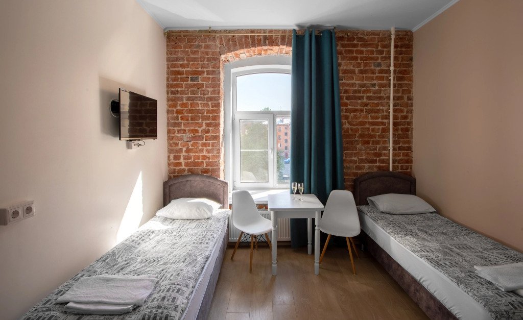 Апарт-отель Окошки, Ленинградская область: фото 4