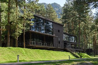 Эко-отель Алтика