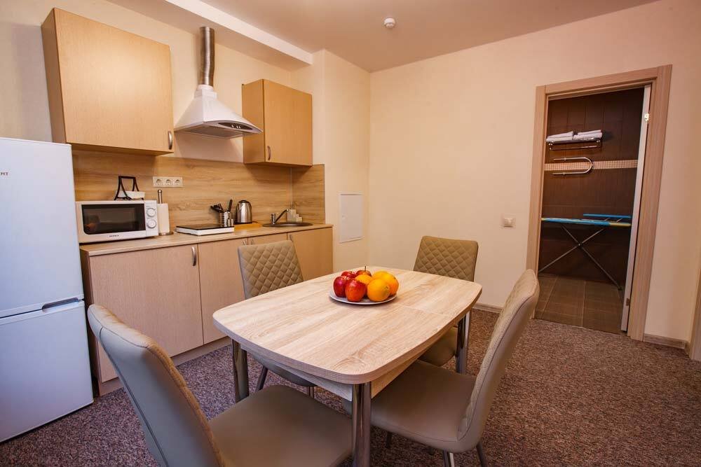 Апартаменты LenDi, Московская область: фото 4