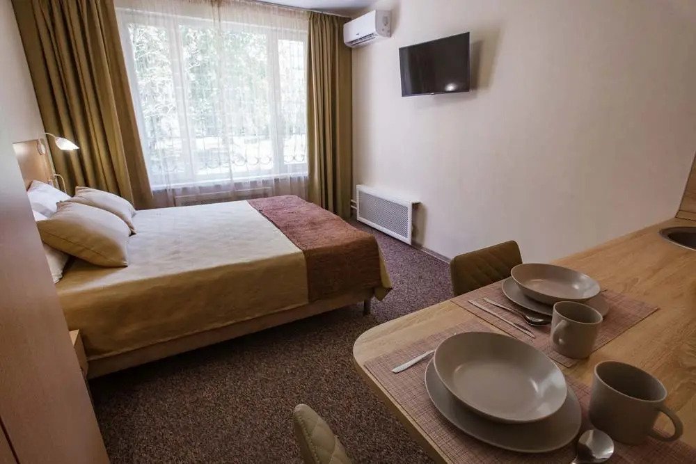 Апартаменты LenDi, Московская область: фото 5