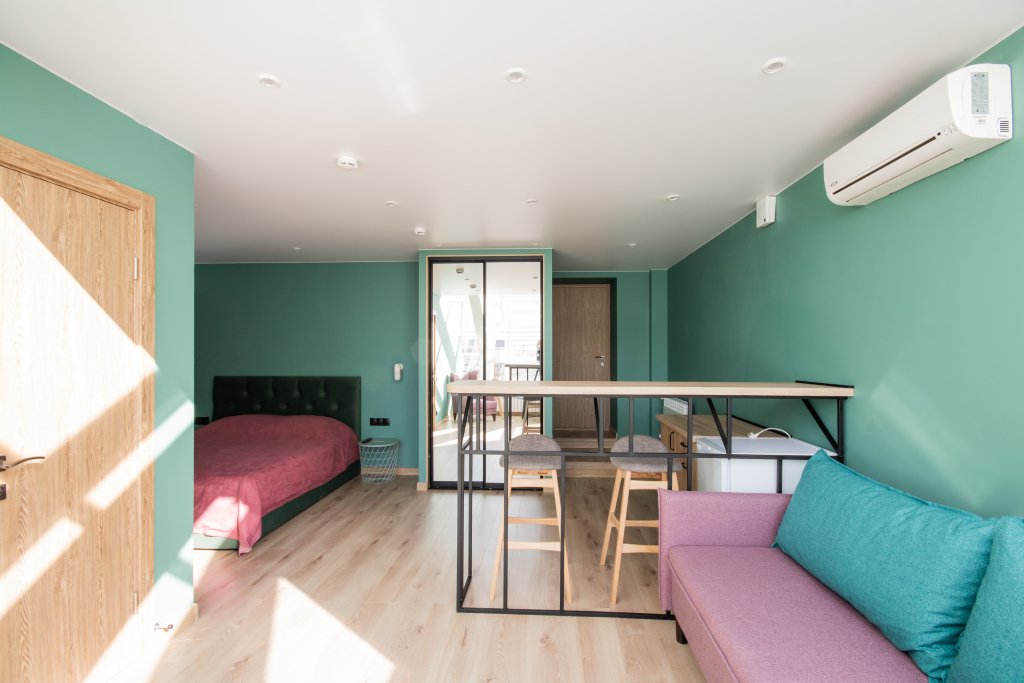 Апартаменты Apart House СМ на Выучейского, Архангельская область: фото 5