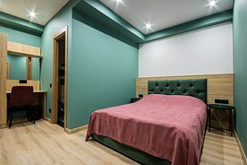 Двухместный номер Standard двуспальная кровать, Апартаменты Apart House СМ на Выучейского, Архангельск
