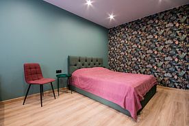 Двухместный семейный номер Standard двуспальная кровать, Апартаменты Apart House СМ на Выучейского, Архангельск