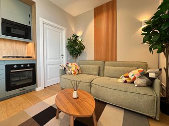 Альфа Апартаменты Метелева