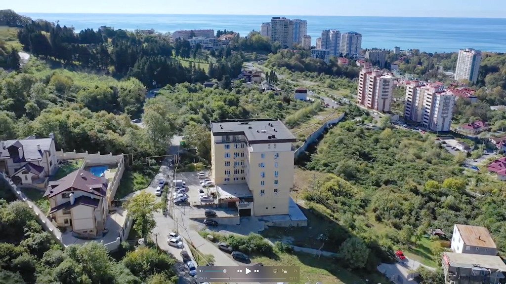 Альфа Апартаменты Метелева, Краснодарский край: фото 5